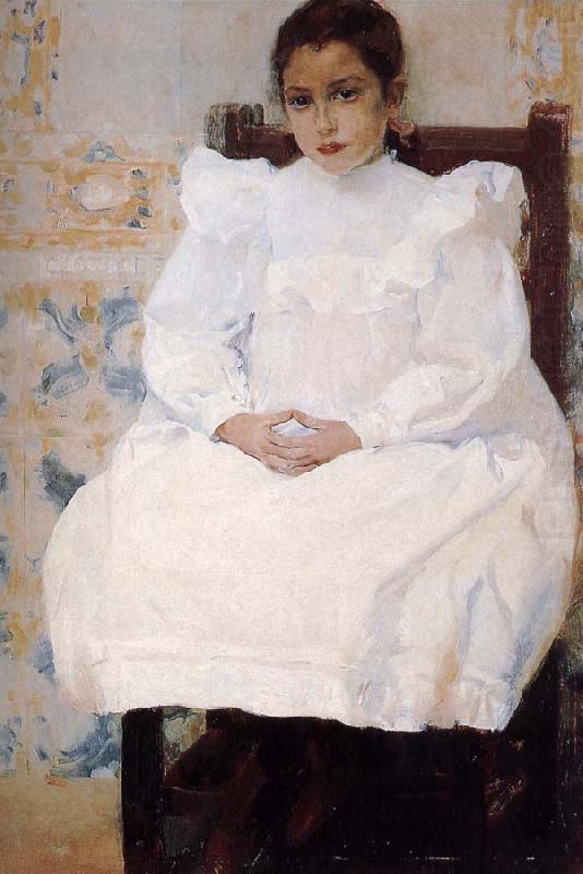 Mary, Joaquin Sorolla